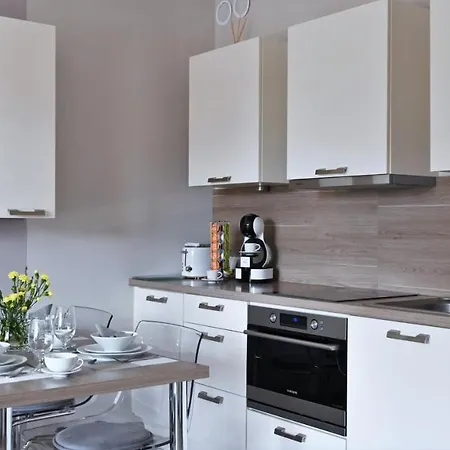 Apartment Plaza 7 - Nadmorska Rogowo *