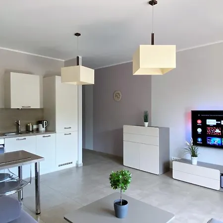 Plaza 7 - Nadmorska Rogowo Apartment Rogowo (Gryfice)