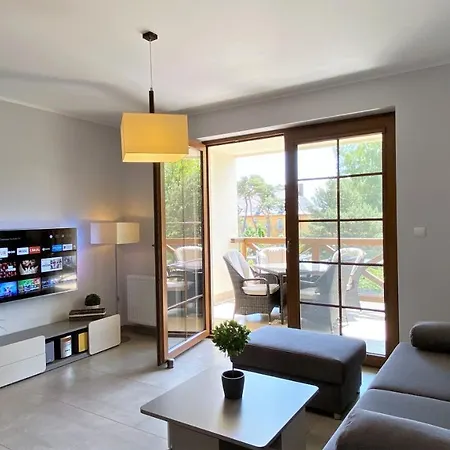 Apartment Plaza 7 - Nadmorska Rogowo Rogowo (Gryfice)