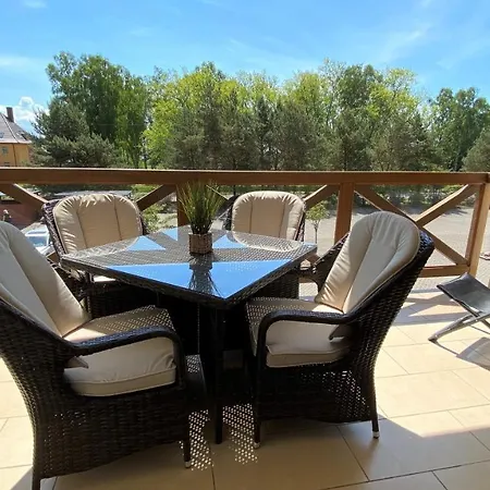 Plaza 7 - Nadmorska شقة روغوفو