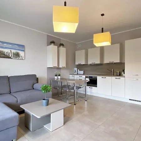 Apartment Plaza 7 - Nadmorska Rogowo *