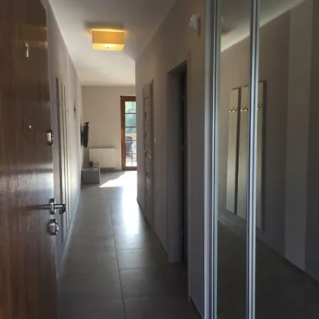 Apartment Plaza 7 - Nadmorska Rogowo Rogowo (Gryfice)