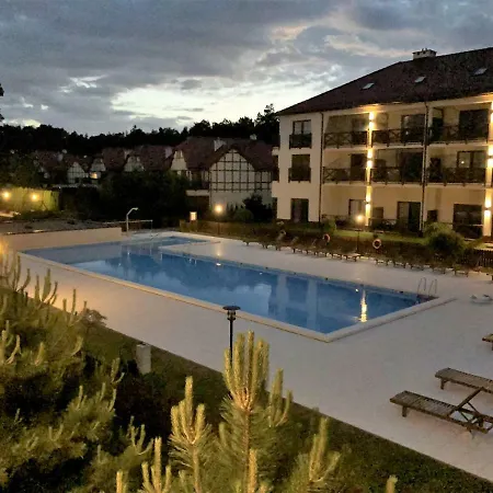 Apartment Plaza 7 - Nadmorska Rogowo