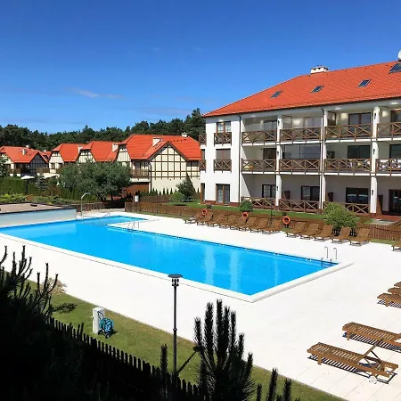 Plaza 7 - Nadmorska Rogowo Apartment