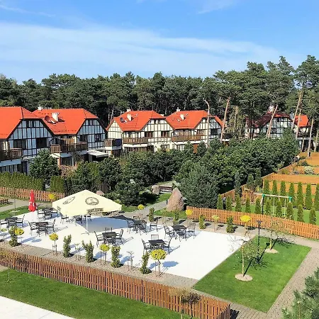 Apartment Plaza 7 - Nadmorska Rogowo *