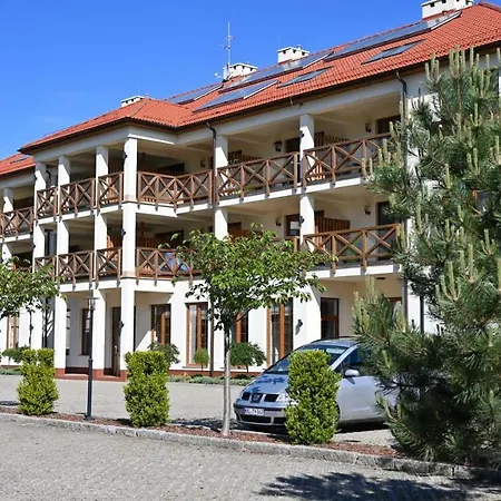 Apartment Plaza 7 - Nadmorska Rogowo *