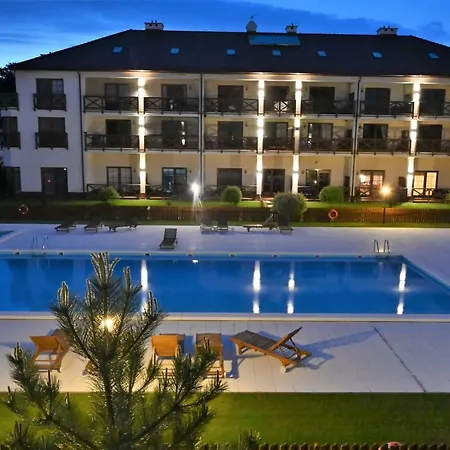 Plaza 7 - Nadmorska Rogowo Apartment