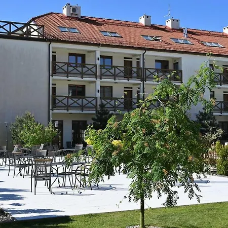 Apartment Plaza 7 - Nadmorska Rogowo Rogowo (Gryfice)
