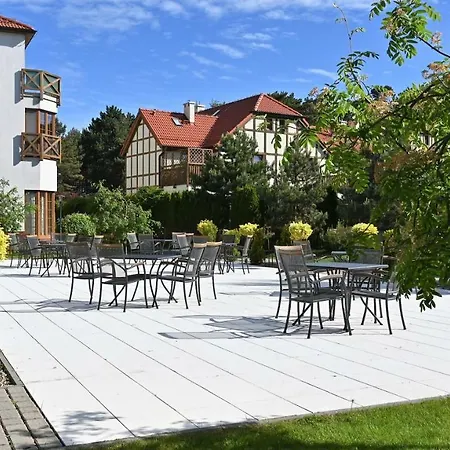 Plaza 7 - Nadmorska Rogowo * Rogowo (Gryfice)