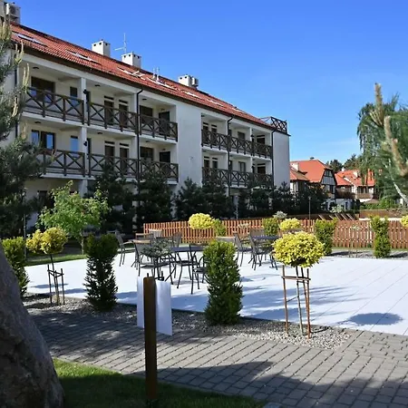 Plaza 7 - Nadmorska شقة روغوفو