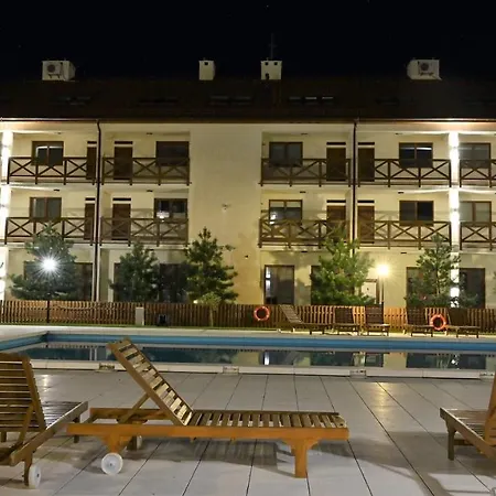 Plaza 7 - Nadmorska شقة روغوفو