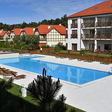 Apartment Plaza 7 - Nadmorska Rogowo