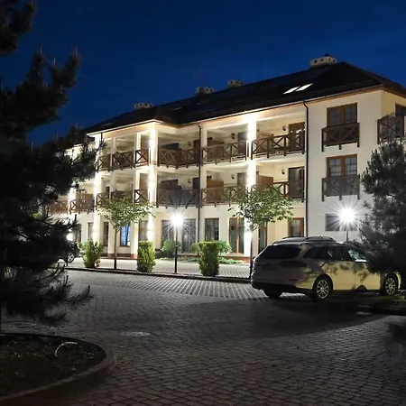 Plaza 7 - Nadmorska Rogowo Apartment *