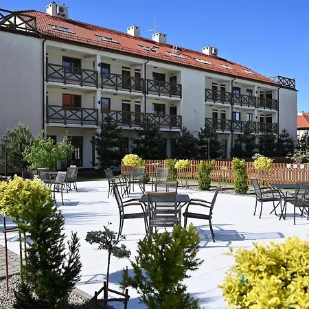 Plaza 7 - Nadmorska Rogowo Apartment